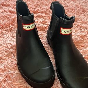 HUNTER CHELSEA RAIN BOOT